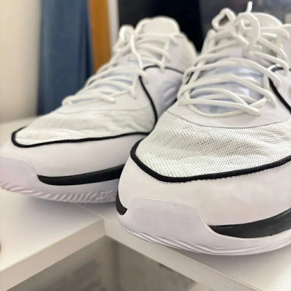 Nike Men’s KD 16 TB Basketball Shoes Sneakers White FN7091-100 size 18